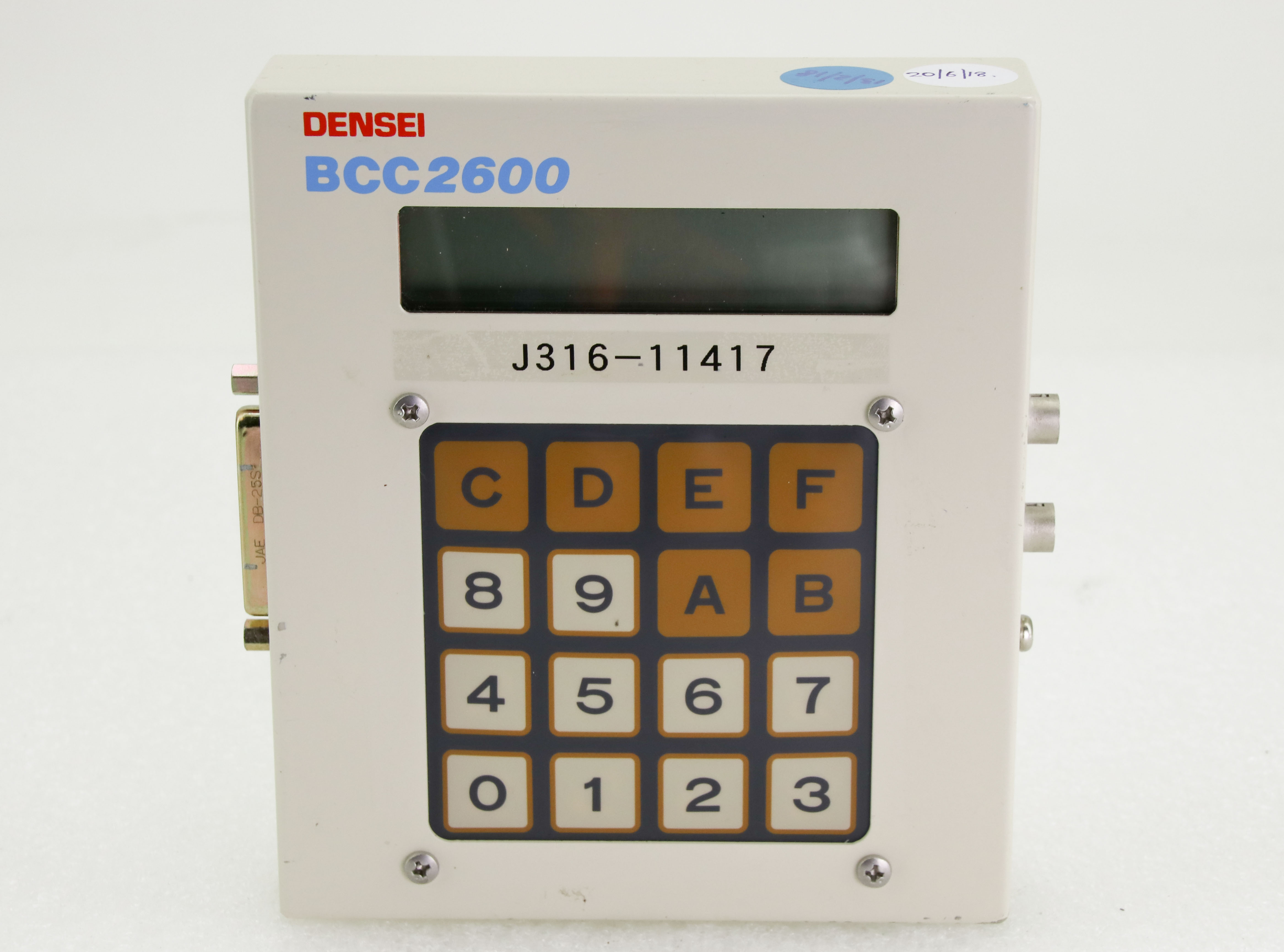 11417 DENSEI INTERFACE CONTROLLER BCC2600 | eBay Australia